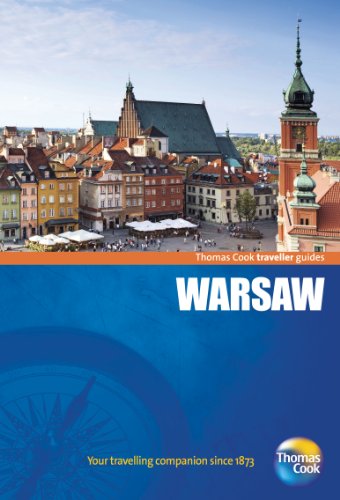 Beispielbild fr Traveller Guides Warsaw zum Verkauf von Better World Books