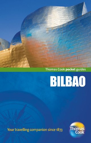 9781848483484: Thomas Cook Pocket Guide Bilbao [Lingua Inglese]