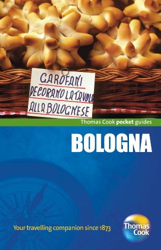 Imagen de archivo de Thomas Cook Pocket Guide Bologna (Thomas Cook Pocket Guides) a la venta por MusicMagpie