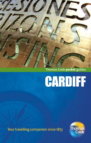 Stock image for Thomas Cook Pocket Guides Cardiff for sale by GF Books, Inc.