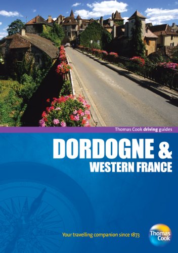 Beispielbild fr Driving Guides Dordogne, 4th (Drive Around - Thomas Cook) zum Verkauf von PlumCircle