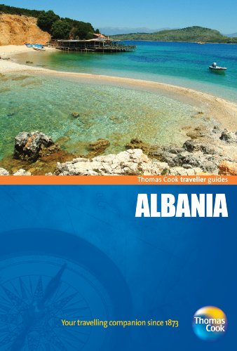 Thomas Cook Traveller Guides Albania (9781848483620) by Van Marle, Jeroen; Schofield, Richard