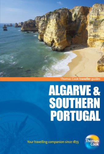 Stock image for Thomas Cook Traveller Guides Algarve & Southern Portugal for sale by HPB-Red
