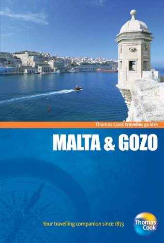 9781848483675: Thomas Cook Traveller Guides Malta & Gozo