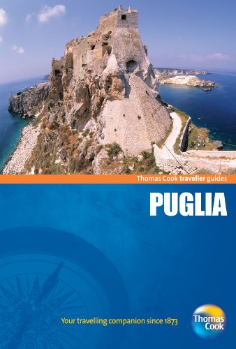 Imagen de archivo de Puglia (Traveller Guides) a la venta por WorldofBooks