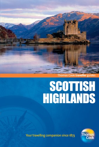 Thomas Cook Traveller Guides Scottish Highlands (9781848483699) by Gauldie, Robin