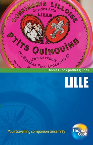 Beispielbild fr Lille, Pocket Guides, 3rd zum Verkauf von WorldofBooks