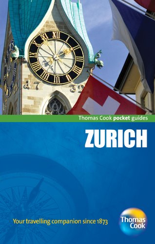 Beispielbild fr Zurich Pocket Guide, 3rd (Thomas Cook Pocket Guides) zum Verkauf von Books From California
