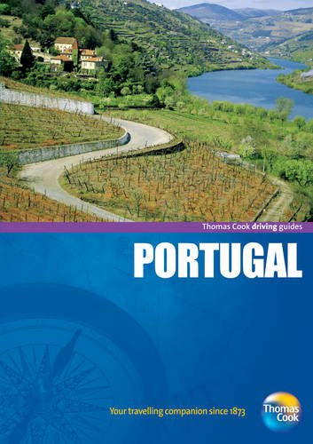 Beispielbild fr Driving Guides Portugal, 4th (Drive Around - Thomas Cook) zum Verkauf von HPB-Red