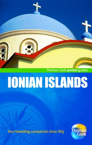 Beispielbild fr Ionian Islands, pocket guide, 3rd (HotSpots) (Pocket Guides) zum Verkauf von WorldofBooks