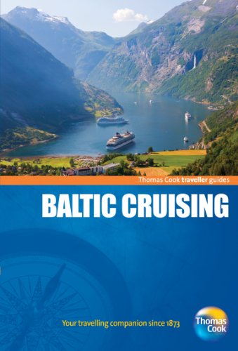 Imagen de archivo de Traveller Guides Baltic Cruising a la venta por Better World Books
