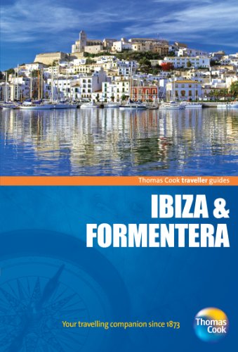 Stock image for Traveller Guide: Ibiza & Formentera for sale by ThriftBooks-Atlanta