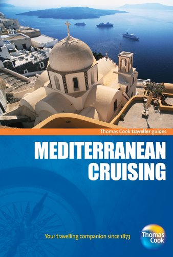 Imagen de archivo de Mediterranean Cruising, traveller guides 2nd (Travellers Guides) a la venta por Reuseabook