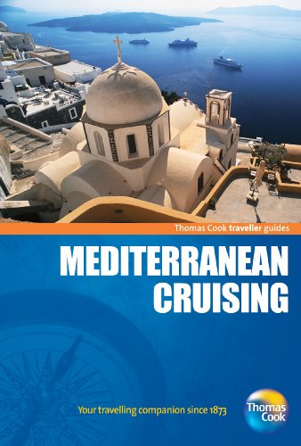 9781848483941: Mediterranean Cruising (Traveller Guides) [Idioma Ingls]