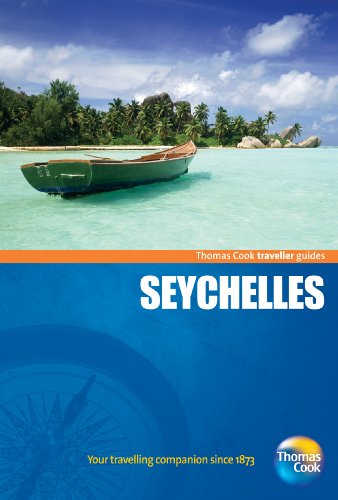 Thomas Cook Traveller Guides Seychelles (9781848483958) by Roberts, Katerina