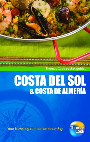 Thomas Cook Pocket Guides Costa del Sol & Costa de Almeria (9781848483972) by Fisher, Teresa