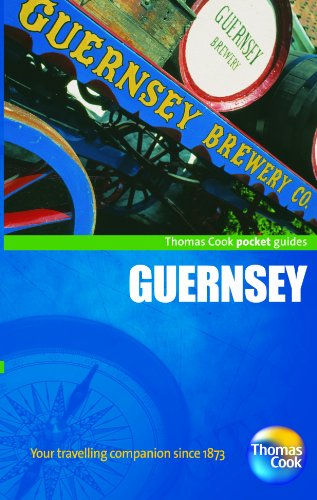9781848484009: Thomas Cook Pocket Guides Guernsey