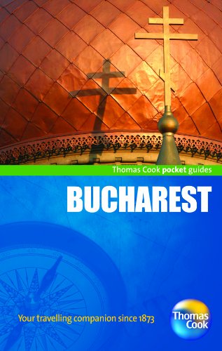 Beispielbild fr Thomas Cook Pocket Guides: Bucharest zum Verkauf von ThriftBooks-Dallas