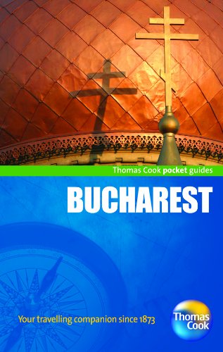 Thomas Cook Pocket Guides Bucharest (9781848484054) by Turp, Craig
