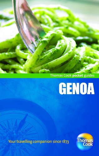 Stock image for Genoa Pocket Guide, 3rd (Thomas Cook Pocket Guides) for sale by WorldofBooks