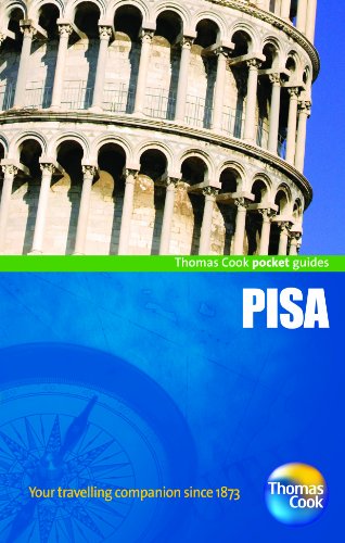 Stock image for Thomas Cook Pocket Guides Pisa for sale by GF Books, Inc.