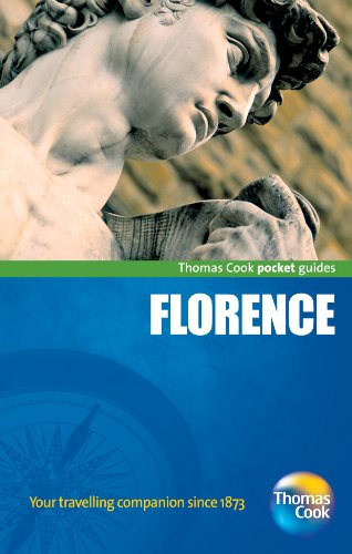 Thomas Cook Pocket Guide Florence (Thomas Cook Pocket Guides) (9781848484115) by Levy, Pat