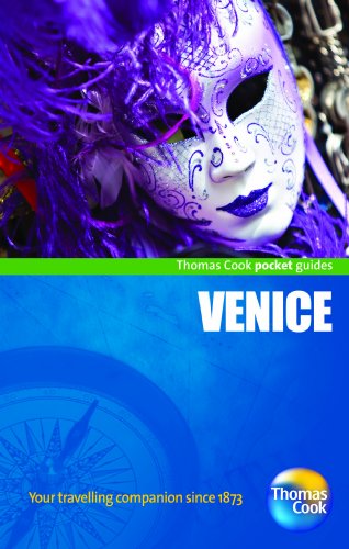 Stock image for Venice Pocket Guide, 3rd (Thomas Cook Pocket Guides) for sale by WorldofBooks