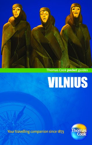Stock image for Thomas Cook Pocket Guide Vilnius (Thomas Cook Pocket Guides) for sale by Books Unplugged