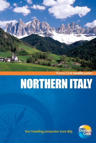 Stock image for Northern Italy, traveller guides 2nd (Travellers - Thomas Cook) for sale by AwesomeBooks