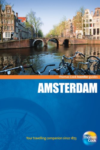 Stock image for Amsterdam, traveller guides , 4th (Travellers Guides) for sale by WorldofBooks