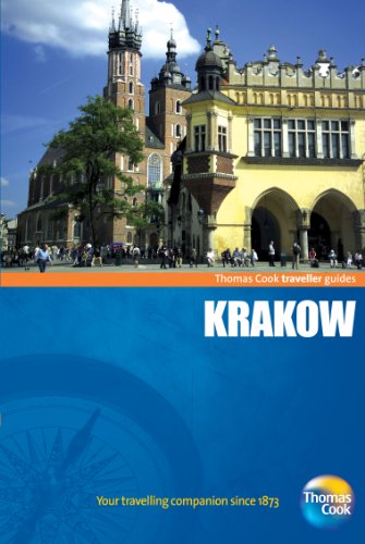 Stock image for Thomas Cook Traveller Guides Krakow for sale by HPB Inc.