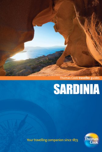 Thomas Cook Traveller Guides Sardinia (9781848484276) by Bennett, Lindsay; Di Duca, Marc