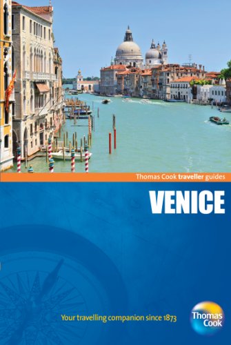 Thomas Cook Traveller Guides Venice (9781848484290) by Boulton, Susie