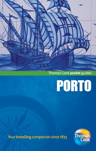 Stock image for Porto, pocket guides 3rd, (Thomas Cook Publishing) for sale by WorldofBooks