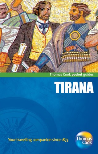 Beispielbild fr Tirana Thomas Cook Pocket Guide (Thomas Cook Pocket Guide: Tirana) zum Verkauf von medimops