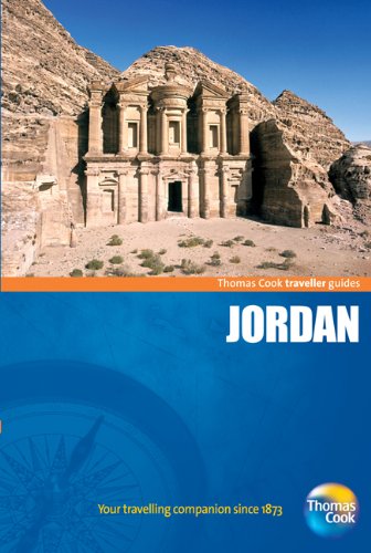 Thomas Cook Traveller Guides Jordan (9781848484474) by Darke, Diana