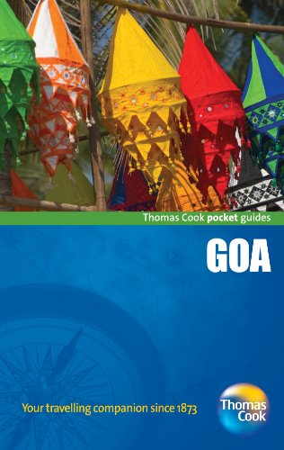 9781848484535: Goa, pocket guides 3rd, (Thomas Cook Publishing) [Lingua Inglese]