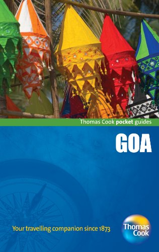 9781848484535: Goa, pocket guides 3rd, (Thomas Cook Publishing)