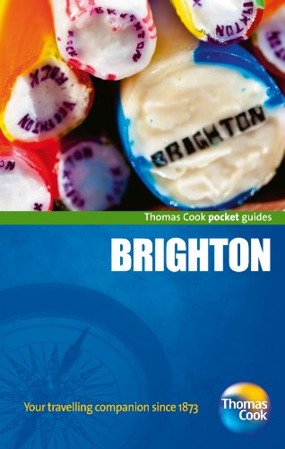 Stock image for Brighton (Thomas Cook Pocket Guide: Brighton) for sale by MusicMagpie