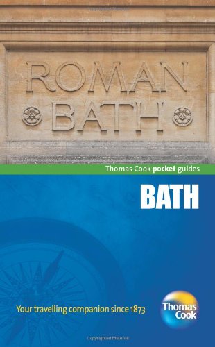 Beispielbild fr Bath, pocket guides (Thomas Cook Pocket Guides) zum Verkauf von WorldofBooks