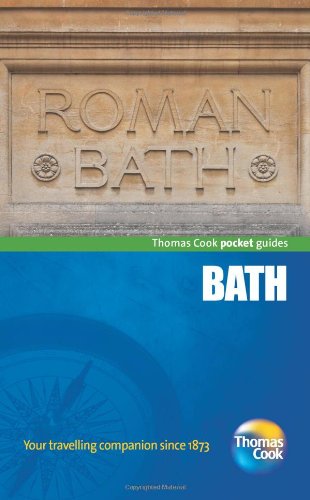 Stock image for Bath, pocket guides (Thomas Cook Pocket Guides) for sale by WorldofBooks