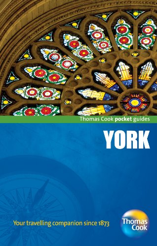Beispielbild fr York, pocket guides (Thomas Cook Pocket Guides) zum Verkauf von WorldofBooks
