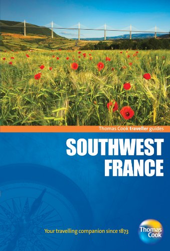 Stock image for Thomas Cook Traveller Guides Southwest France for sale by MusicMagpie