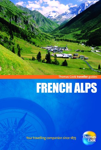 Imagen de archivo de French Alps, traveller guides (Travellers Guides) a la venta por WorldofBooks