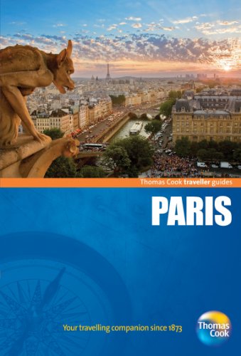 Imagen de archivo de Paris, traveller guides , 5th (Travellers Guides) a la venta por Reuseabook