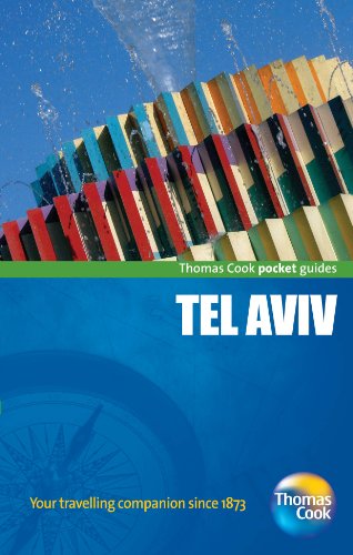 Beispielbild fr Tel Aviv, pocket guides 1st, (Thomas Cook Publishing) zum Verkauf von WorldofBooks