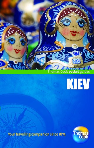 Beispielbild fr Kiev, pocket guides, 4th zum Verkauf von WorldofBooks