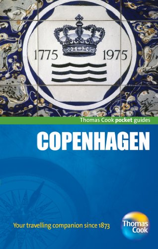 Stock image for Thomas Cook Pocket Guides Copenhagen for sale by Irish Booksellers