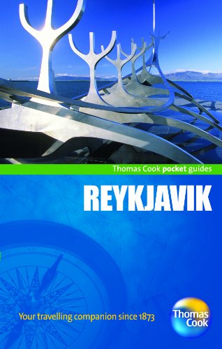 Beispielbild fr Reykjavik, Pocket Guides, 4th zum Verkauf von WorldofBooks