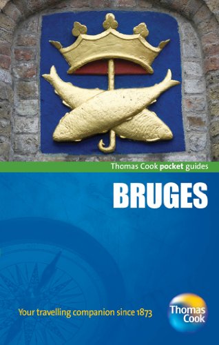 Stock image for Bruges, pocket guides (CitySpots) for sale by AwesomeBooks